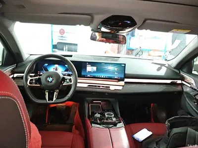 2025 BMW 5 Series 530Li Premium M Sport Package, фото 4, лот 10763901