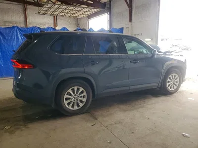 2026 TOYOTA GRAND HIGHLANDER HYBRID XLE, фото 3, лот 10902513