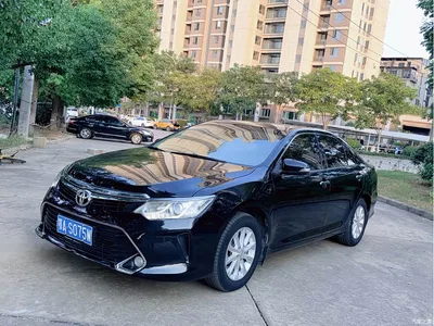 2016 Toyota Camry 2.0G 10th Anniversary Luxury Edition, фото 1, лот 10405080
