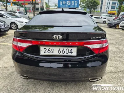 2014 Hyundai Grandeur LPG HG300 Modern, фото 4, лот 10930521