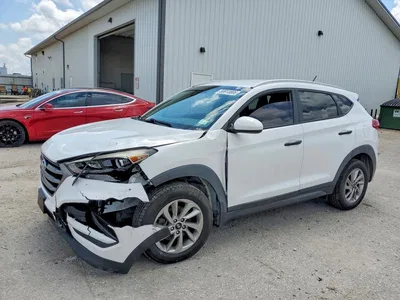 2016 HYUNDAI TUCSON SE, фото 1, лот 10737816