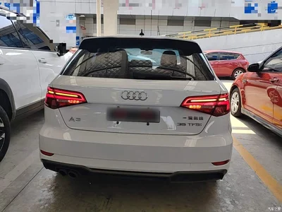 2019 Audi A3 Sportback 35 TFSI Fashion China VI, фото 4, лот 10462791