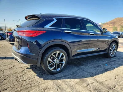 2019 INFINITI QX50 ESSENTIAL, фото 3, лот 10883851