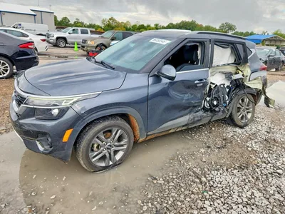 2023 KIA SELTOS S, фото 1, лот 10782062