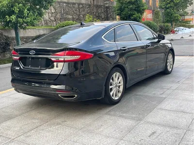 2017 Ford Mondeo Facelift EcoBoost 180 Fashion Edition, фото 4, лот 10296645