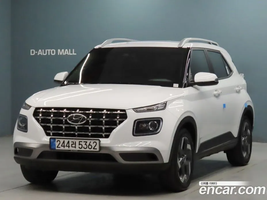 2025 Hyundai Venue 1,6 Premium, фото 1, лот 11194437