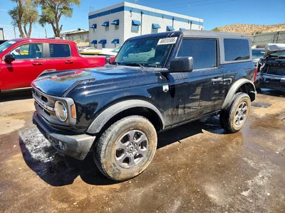 2024 FORD BRONCO BIG BEND, фото 1, лот 10508531