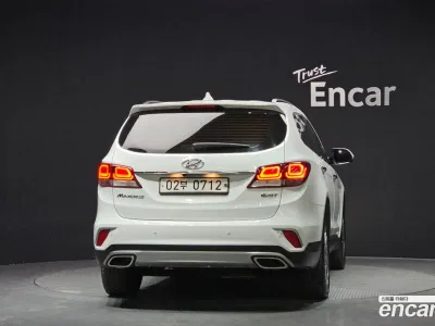 2016 Hyundai Maxcruz Diesel 2.2 2WD, фото 3, лот 10044517