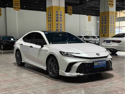 2024 Toyota Camry Model Dual Hybrid 2.0HXS Sport Plus Edition, фото 3, лот 11549023