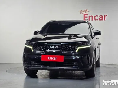 2022 Kia Sorento Diesel 2.2 4WD, фото 3, лот 10264456