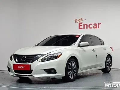 2017 Nissan Altima 2.5 Smart, фото 1, лот 10205201