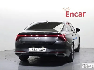 2023 Kia K8 Signature, фото 4, лот 10221309