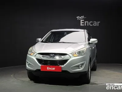 2010 Hyundai Tucson Diesel 4WD X20, фото 3, лот 10140773