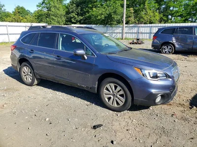 2017 SUBARU OUTBACK, фото 4, лот 10568018