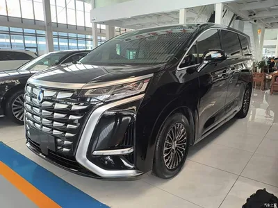 2022 Denza D9 DM-i 970 AWD Flagship, фото 2, лот 10826771