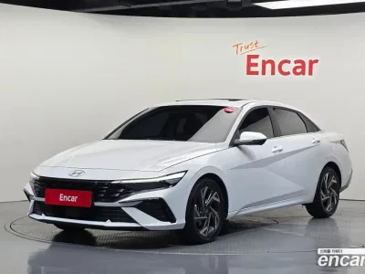 2025 Hyundai AVANTE 1.6, фото 1, лот 10586615