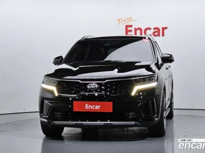 2021 Kia Sorento Diesel 2.2 2WD, фото 3, лот 11447845