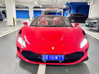 2020 Ferrari F8 Spider 3.9T V8, фото 2, лот 10263420