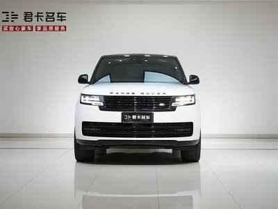 2023 Land Rover Range Rover 3.0 L6 360PS Golden Age Edition, фото 3, лот 10320043