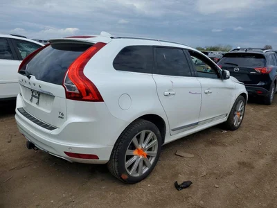2017 VOLVO XC60 T6 INSCRIPTION, фото 3, лот 10874698