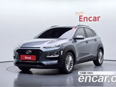 2018 Hyundai Kona 1.6 Turbo 2WD, фото 1, лот 10030214