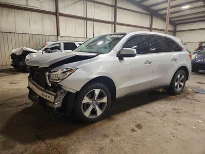 2014 ACURA MDX, фото 1, лот 10870486
