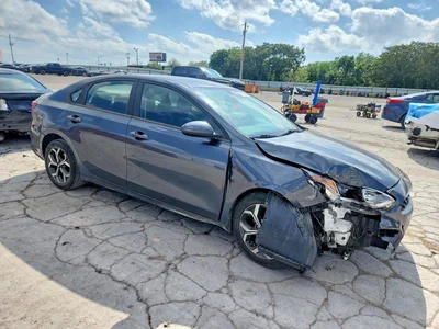 2021 KIA FORTE LXS, фото 4, лот 10773281