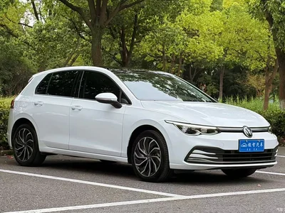 2024 Volkswagen Golf 280TSI DSG Pro 50th Anniversary Edition, фото 3, лот 10412169