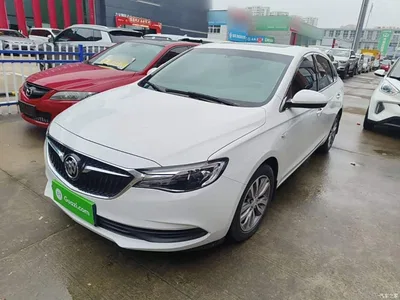 2021 Buick Excelle Facelift 1.3T Auto Mild Hybrid Elite, фото 1, лот 11018442