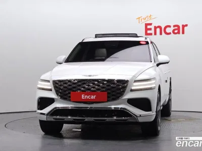 2024 Genesis GV80 2.5T Gasoline AWD, фото 2, лот 10076728