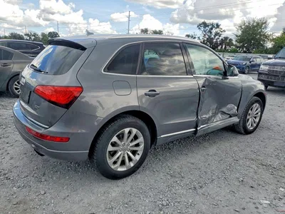2016 AUDI Q5 PREMIUM PLUS, фото 3, лот 11589844