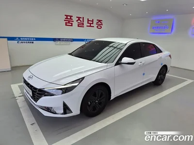 2023 Hyundai AVANTE Smart, фото 1, лот 10103135