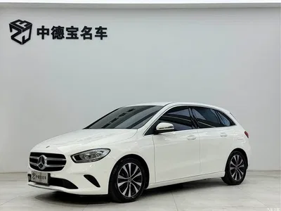 2022 Mercedes-Benz B-Class B 180 Fashion, фото 1, лот 10257319