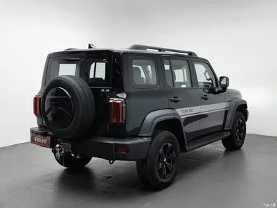 2021 Tank 300 Off-road Version 2.0T Conqueror, фото 2, лот 11349872