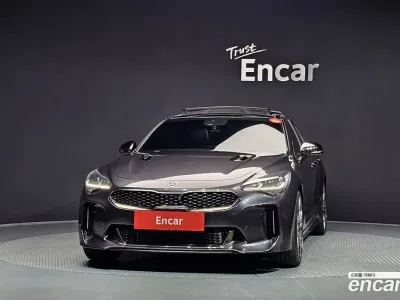 2018 Kia Stinger 3.3 Turbo 2WD, фото 3, лот 10211457