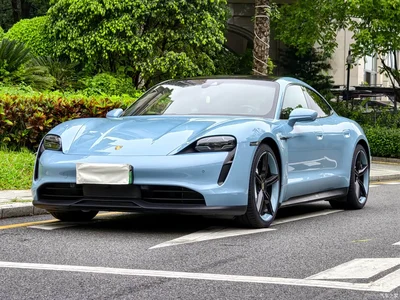 2019 Porsche Taycan, фото 1, лот 10241577