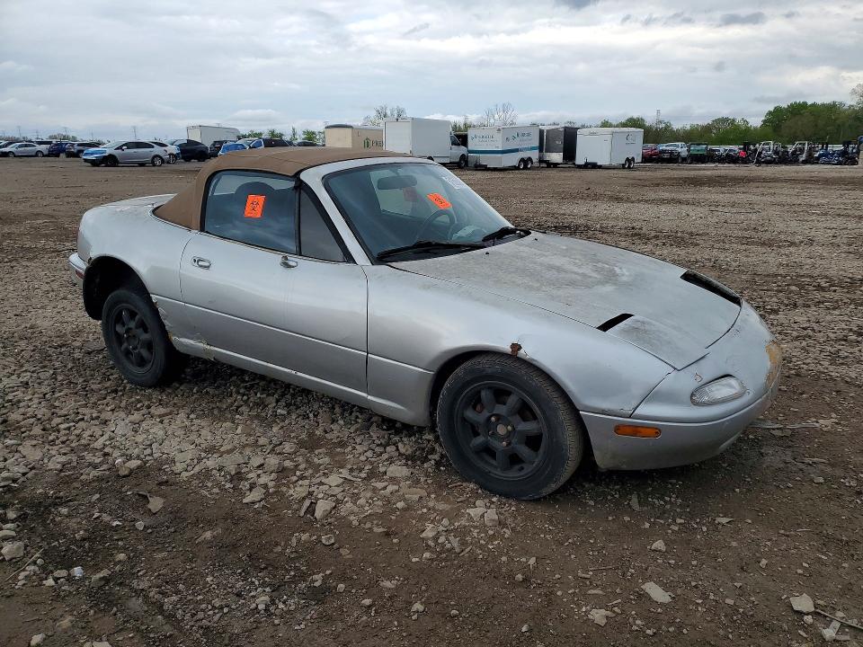 1992 MAZDA MX-5 MIATA, фото 4, лот 10968653