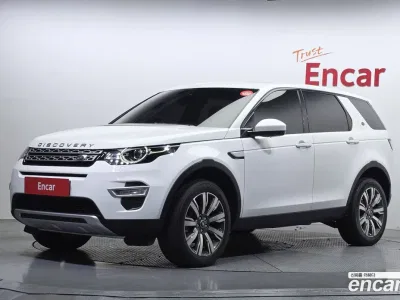 2018 Land Rover Discovery Sport 2.0 TD4 HSE Luxury, фото 1, лот 10132194