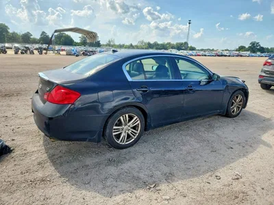 2013 INFINITI G37 SEDAN JOURNEY, фото 3, лот 11146860