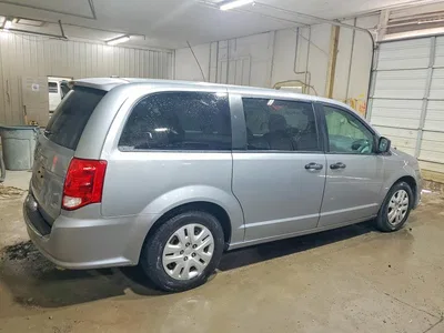 2019 DODGE GRAND CARAVAN SE, фото 3, лот 10798426