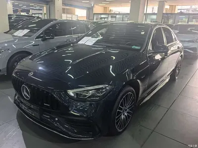 2023 Mercedes-Benz C-Class Facelift II C 260 L Sport Edition, фото 1, лот 11523549