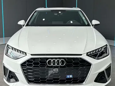 2023 Audi A4L 40 TFSI Fashion Dynamic, фото 2, лот 10406182