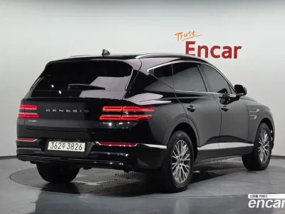 2022 Genesis GV80 3.0 Diesel AWD, фото 1, лот 10062997
