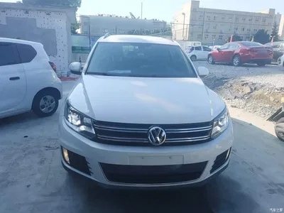 2015 Volkswagen Tiguan 1.8TSI Automatic 2WD Comfortline, фото 3, лот 11579979