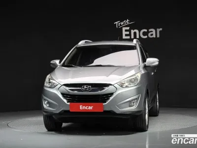 2011 Hyundai Tucson Diesel 2WD LX20, фото 3, лот 10400654