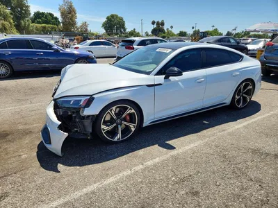 2019 AUDI RS5, фото 1, лот 10677046