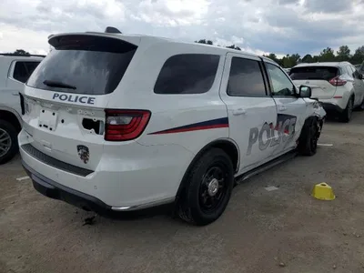 2023 DODGE DURANGO PURSUIT, фото 3, лот 10799398