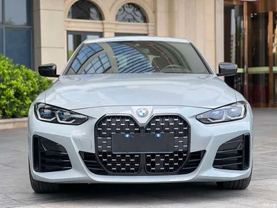 2022 BMW 4 Series 425i Gran Coupe M Sport Night Package, фото 2, лот 10468478