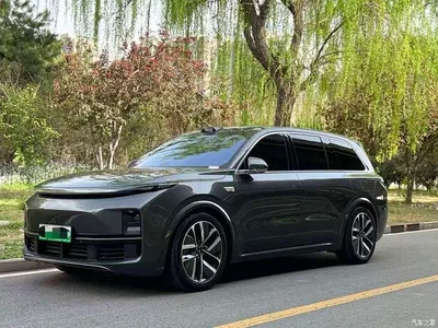 2022 Li Auto Li Xiang L9 Max, фото 1, лот 11195823