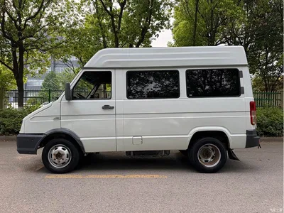 2017 Iveco Daily Model 2.5T A35 Bus 5-7 Seats 47Z5, фото 3, лот 11151981